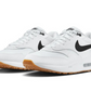 Nike Air Max 1 '86 OG Golf White Black Gum