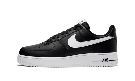 Nike Air Force 1 Low '07 Black White