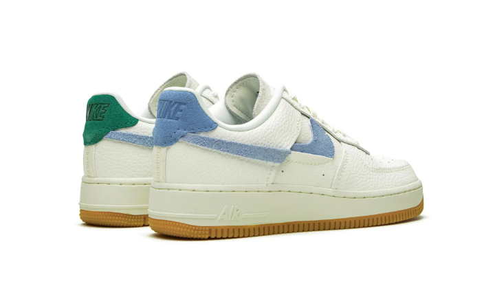 Nike Air Force 1 Vandalized Sail Mystic Green (Women's)