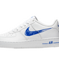 Nike Air Force 1 Low Sketch White Royal (GS)