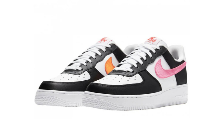 Nike Air Force 1 Low 07 Satin Swoosh (Women's)