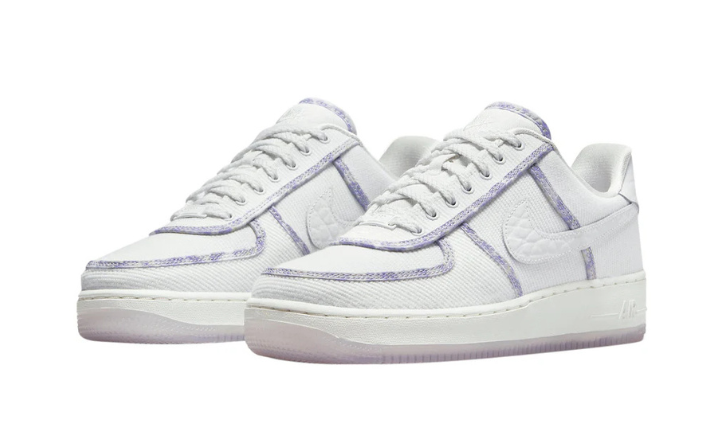 Nike Air Force 1 Low Lavender (Women's)