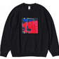 KAWS x Uniqlo Warhol Graphic 476119 Sweatshirt Black