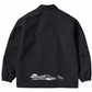 KAWS x Uniqlo Warhol Coach 474138 Jacket Black