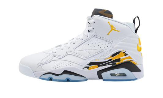 Jordan MVP White Yellow Ochre