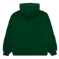 Sp5der Web Hoodie Hunter Green