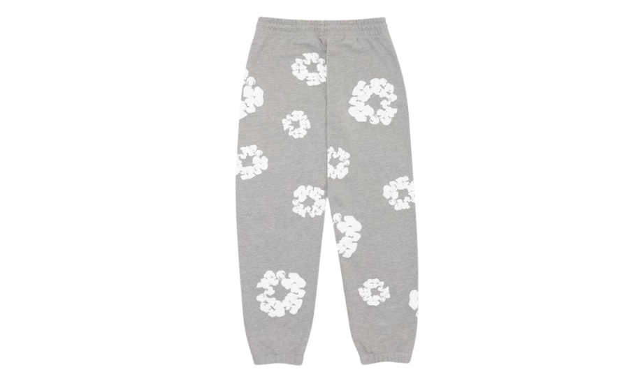 Denim Tears The Cotton Wreath Sweatpants Grey