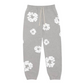 Denim Tears The Cotton Wreath Sweatpants Grey