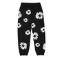 Denim Tears The Cotton Wreath Sweatpants Black