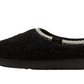 UGG Tasman Maxi Curly Slipper Black (Women's)