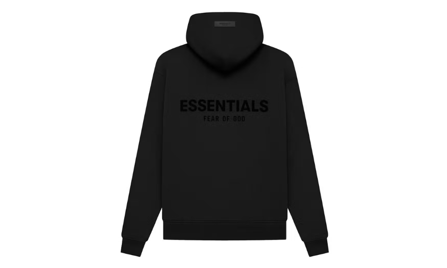 Fear of God Essentials Relaxed Hoodie Stretch Limo