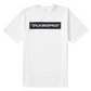 Supreme 4 Life Tee White