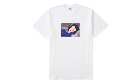 Supreme Snow White Tee White