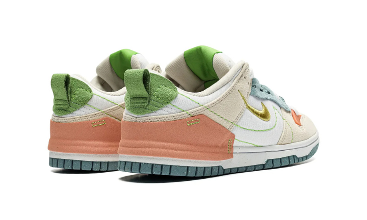 Nike Dunk Low Disrupt 2 Easter Pastel (Women's)