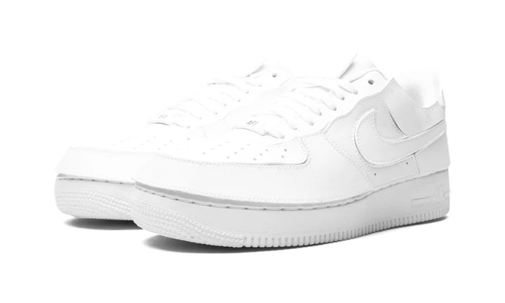 Nike Air Force 1/1 Triple White