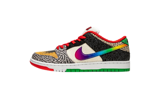 Nike SB Dunk Low What The Paul