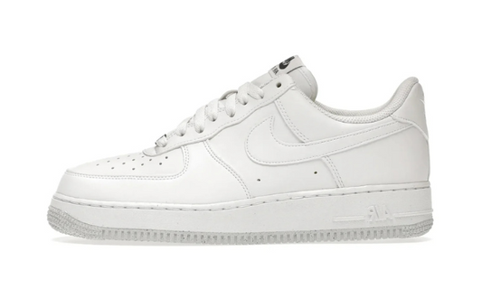 Nike Air Force 1 Low Next Nature White Metallic Gray (Women's)