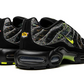 Nike Air Max Plus Sustainable Black Volt