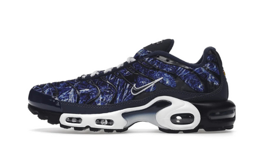 Nike Air Max Plus Midnight Navy White