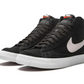 Nike Blazer Mid 77 Suede Black Photon Dust