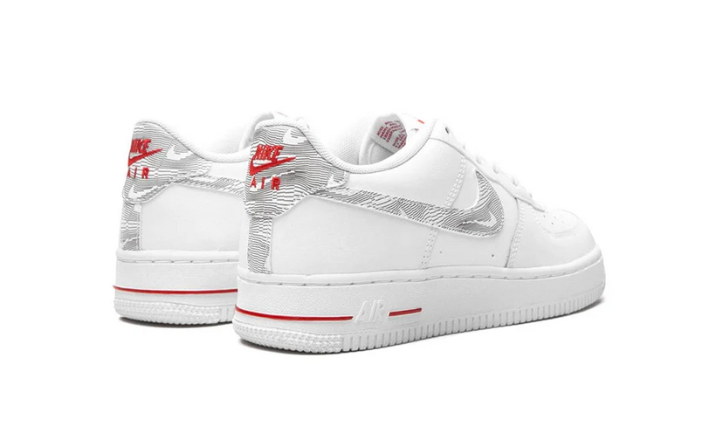 Nike Air Force 1 Low Topography Swoosh (GS)