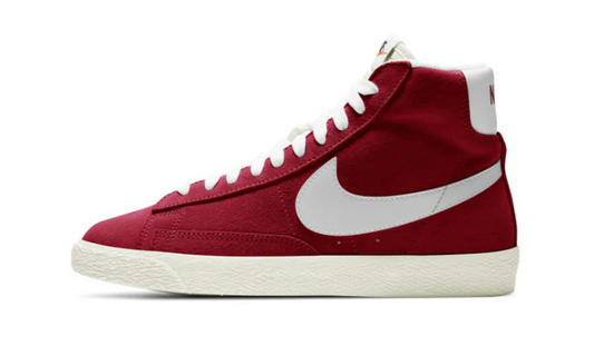 Nike Blazer Mid 77 Gym Red (GS)