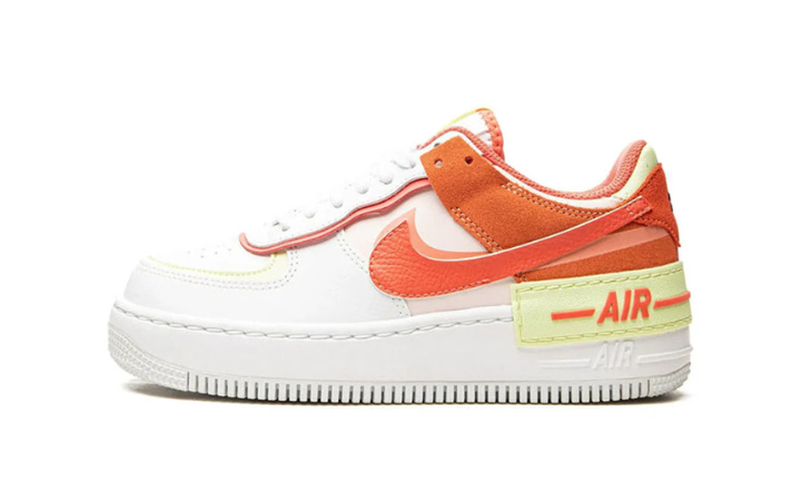 Nike Air Force 1 Low Shadow White Magic Ember (Women's)