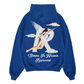 Represent Storms In Heaven Hoodie Cobalt