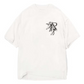 Represent Cherub Initial T-Shirt Shirt Flat White