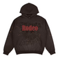 Travis Scott Cactus Jack x Sp5der Days Before Rodeo Hoodie Black