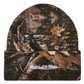 Supreme Mitchell & Ness NCAA Beanie Woodland Camo