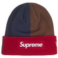 Supreme New Era Box Logo Beanie (FW24) Multicolor