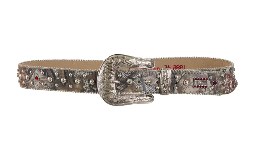 Supreme b.b. Simon Studded Ranger Belt TrueTimber HTC Fall Camo