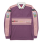 Supreme Chest Stripe Rugby Purple