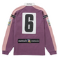 Supreme Chest Stripe Rugby Purple