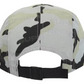 Supreme Reflective Jacquard Camp Cap Arctic Woodland Camo