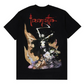 Supreme Frank Frazetta Woman With Scythe Tee Black