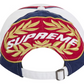 Supreme Endurance Series 6-Panel White