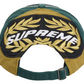 Supreme Endurance Series 6-Panel Green