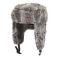 Supreme Ushanka Hat Grey