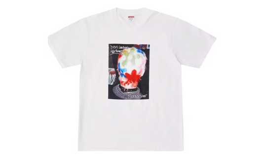 Supreme x Dover Street Market London 20th Anniversary Tee White