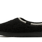 UGG Tasman Maxi Curly Slipper Black (Women's)