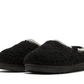 UGG Tasman Maxi Curly Slipper Black (Women's)