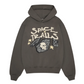 Broken Planet Market Space Trails Hoodie Beluga Grey