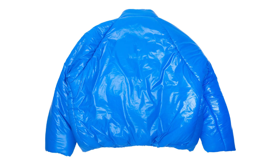 Yeezy Gap Round Jacket Blue