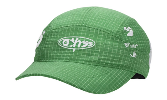 Nike x Off-White Fly Cap Green