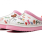 UGG Tazz Slipper Humberto Cruz Pop Sketch (Kids)