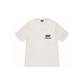 Stussy Surfwalk Pigment Dyed Tee Natural