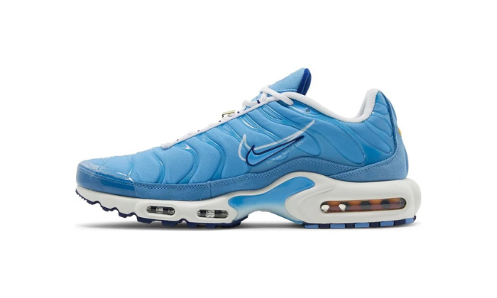 Nike Air Max Plus First Use University Blue