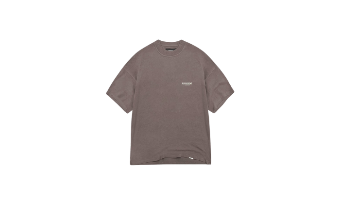 Represent Owners Club T-shirt Fog